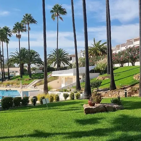 Lejlighed Albalux - A Place To Enjoy!