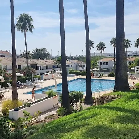 Albalux - A Place To Enjoy! Lejlighed Albufeira